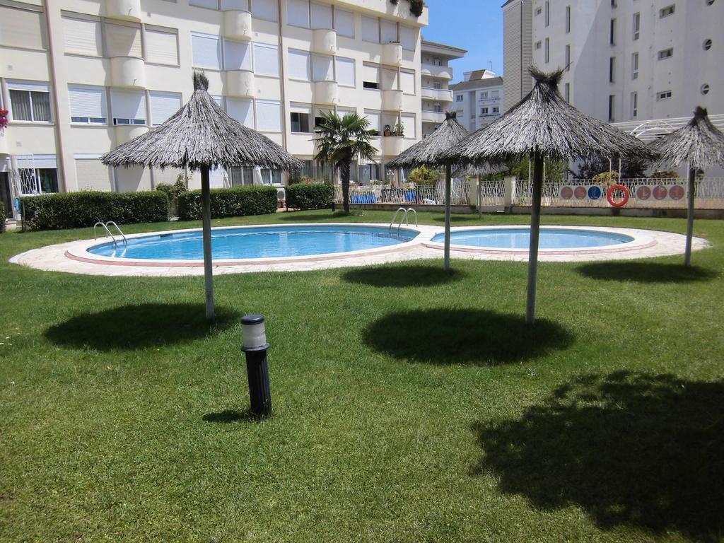Apartament Majestic Lloret de Mar Zewnętrze zdjęcie